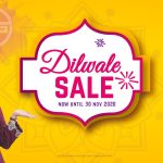 Nikmati Dilwale Sale Sehingga 30 November Ini!