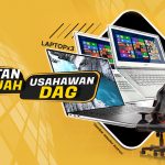 Menang 3 Laptop dan 2 Kerusi Gaming