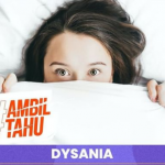 Apa Itu Dysania?